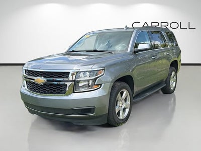2020 Chevrolet Tahoe LT