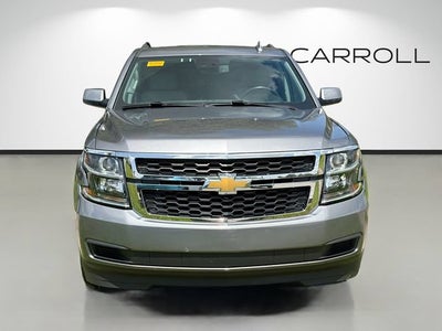2020 Chevrolet Tahoe LT