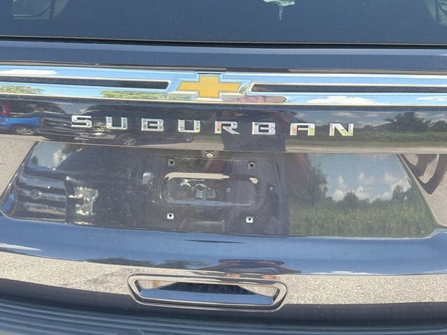 2024 Chevrolet Suburban LS