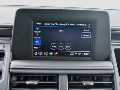 2024 Chevrolet Suburban LS