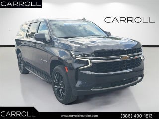 2024 Chevrolet Suburban LS