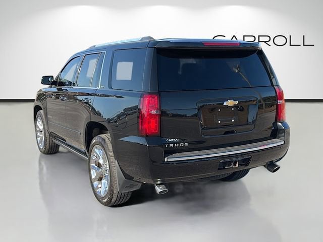 2016 Chevrolet Tahoe LTZ