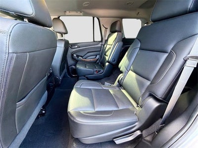 2019 Chevrolet Tahoe Premier