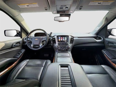 2019 Chevrolet Tahoe Premier