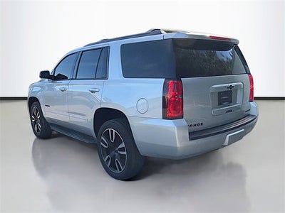 2019 Chevrolet Tahoe Premier