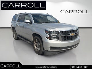2018 Chevrolet Suburban LT