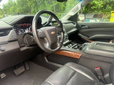 2019 Chevrolet Suburban Premier