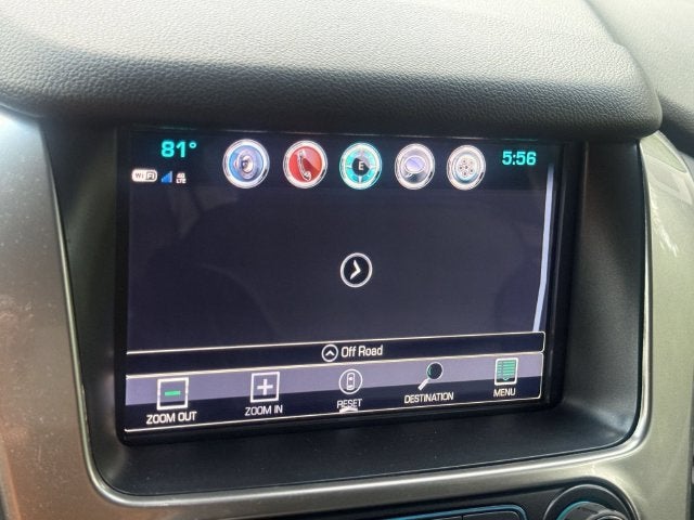 2019 Chevrolet Suburban Premier