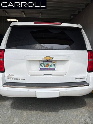 2019 Chevrolet Suburban Premier