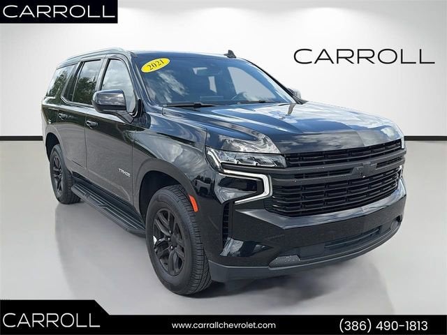 2021 Chevrolet Tahoe LT