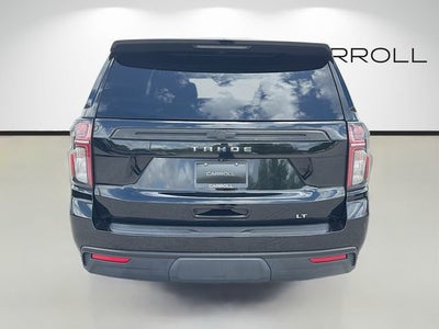 2021 Chevrolet Tahoe LT
