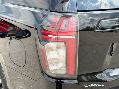 2024 Chevrolet Tahoe RST