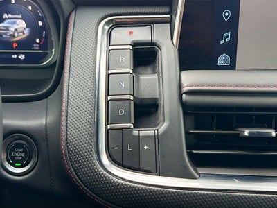 2024 Chevrolet Tahoe RST