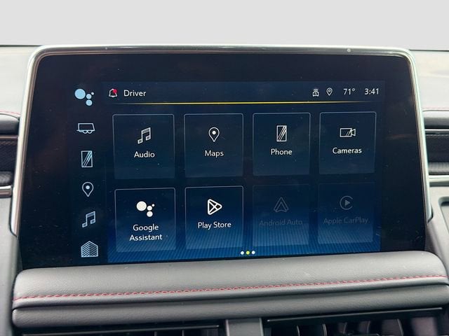 2024 Chevrolet Tahoe RST