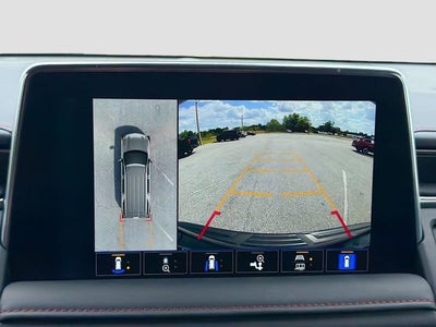 2024 Chevrolet Tahoe RST