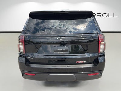 2024 Chevrolet Tahoe RST