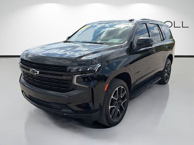 2024 Chevrolet Tahoe RST