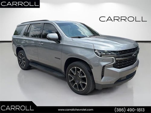 2021 Chevrolet Tahoe RST