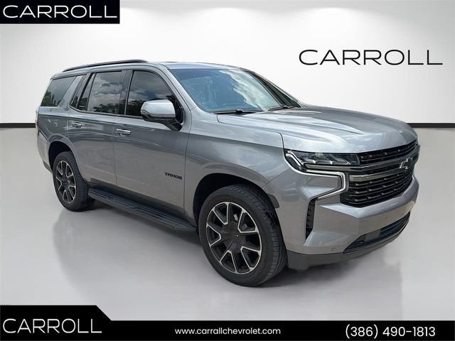2021 Chevrolet Tahoe RST