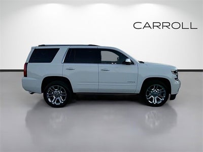 2020 Chevrolet Tahoe Premier