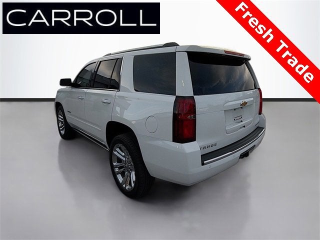 2020 Chevrolet Tahoe Premier