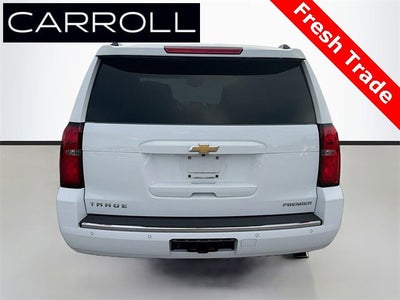 2020 Chevrolet Tahoe Premier