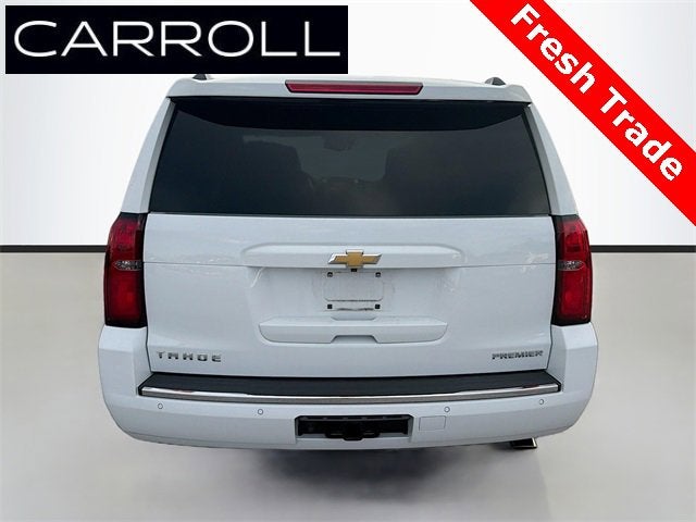 2020 Chevrolet Tahoe Premier