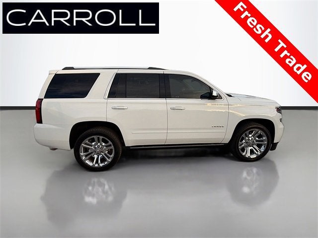 2020 Chevrolet Tahoe Premier