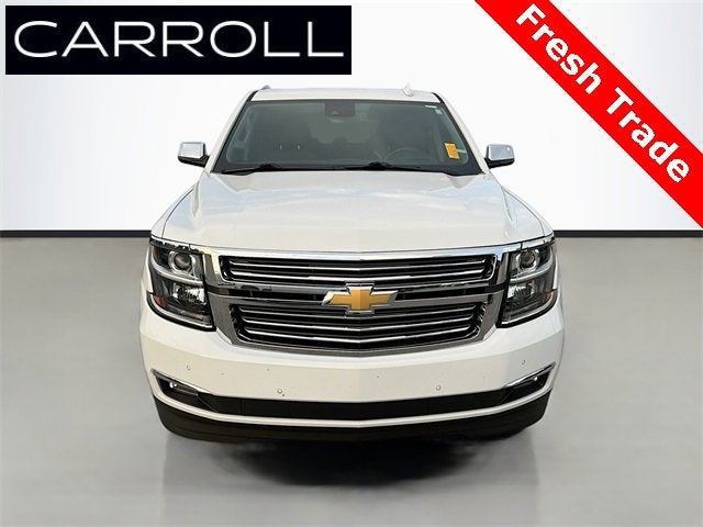 2020 Chevrolet Tahoe Premier