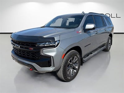 2023 Chevrolet Suburban Z71