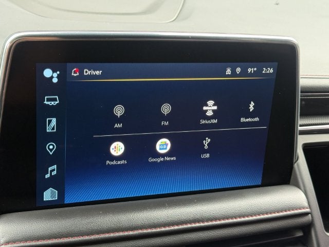 2023 Chevrolet Suburban RST
