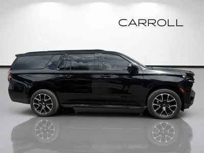 2023 Chevrolet Suburban RST