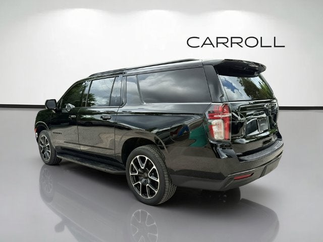2023 Chevrolet Suburban RST