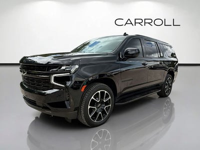 2023 Chevrolet Suburban RST
