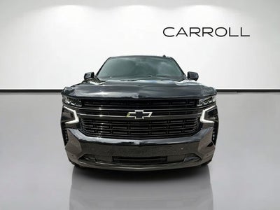 2023 Chevrolet Suburban RST