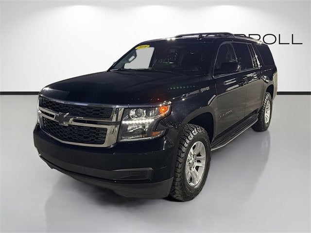 2019 Chevrolet Suburban LT