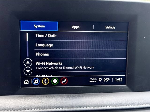 2024 Chevrolet Tahoe LS