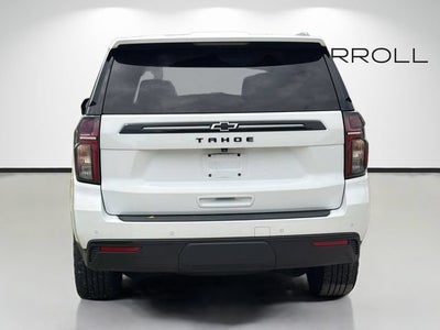 2023 Chevrolet Tahoe Z71