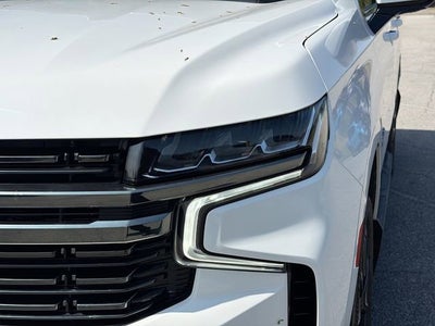 2022 Chevrolet Tahoe RST