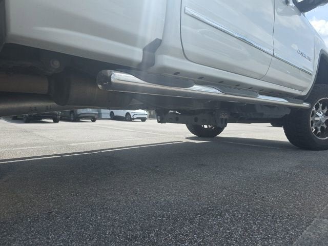 2017 GMC Sierra 2500 HD Denali