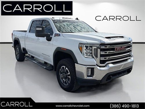 2021 GMC Sierra 2500 HD SLE