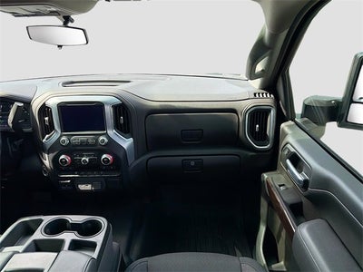 2021 GMC Sierra 2500 HD SLE