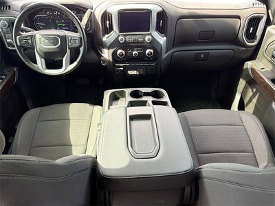 2021 GMC Sierra 2500 HD SLE
