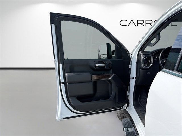 2021 GMC Sierra 2500 HD SLE