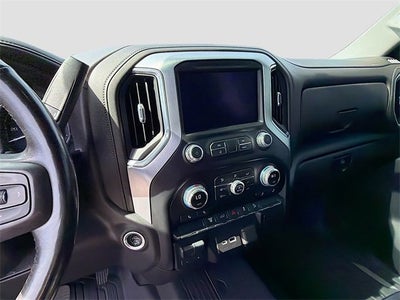 2021 GMC Sierra 2500 HD SLE