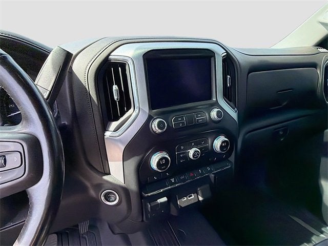 2021 GMC Sierra 2500 HD SLE