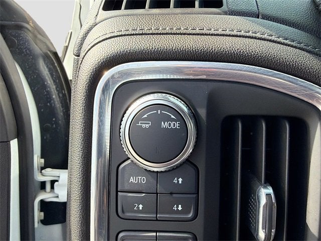 2021 GMC Sierra 2500 HD SLE