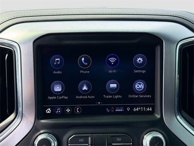 2021 GMC Sierra 2500 HD SLE