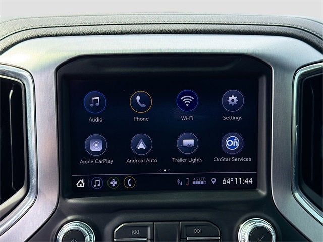 2021 GMC Sierra 2500 HD SLE