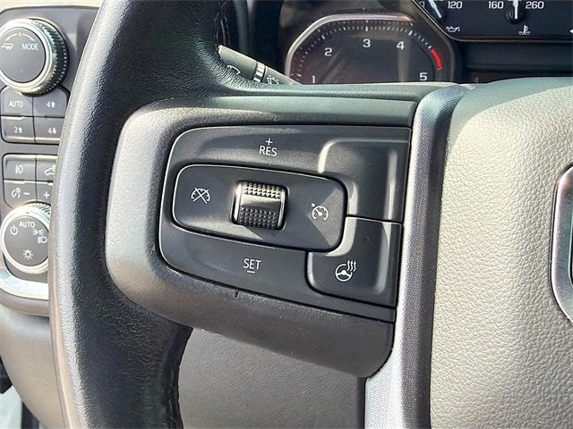 2021 GMC Sierra 2500 HD SLE